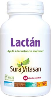 Sura Vitasan Lactan 60 Capsules