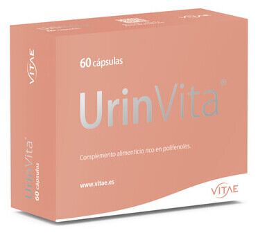 Vitae UrinVita 60 Capsules