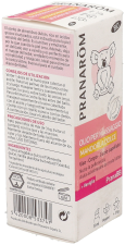 PranaBB Sweet Almond Massage Oil 30 ml