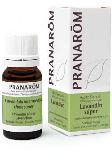 Super Lavender Essential Oil