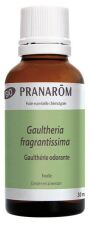 Organic Wintergreen Essential Oil