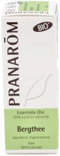 Organic Wintergreen Essential Oil