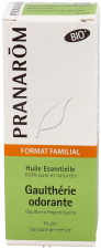 Organic Wintergreen Essential Oil