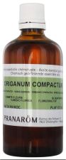 Aceite Esencial Or&eacute;gano de Inflorescencias Compactas