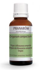 Aceite Esencial Or&eacute;gano de Inflorescencias Compactas