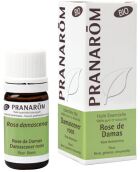 Organic Damask Rose Essential Oil
