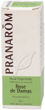 Organic Damask Rose Essential Oil