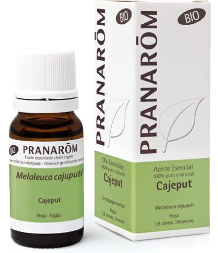 Cajeput Essential Oil 10 ml