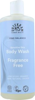 Fragrance Free Bath Gel 500 ml