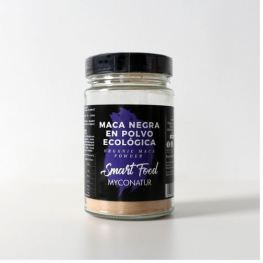Mycofoods Black Maca Smartfood 200 gr