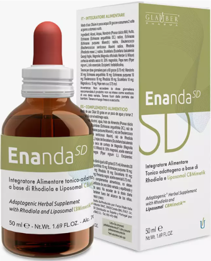 Glauber Pharma Enanda Sd 50 ml