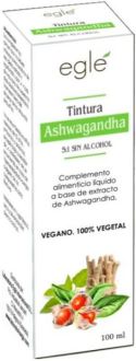 Egl&eacute; Ashwagandha Tincture 100 ml