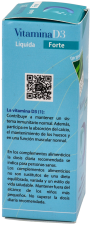 Liquid Vitamin D3 Forte 30 ml