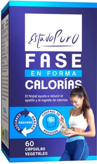 Pure State Phase In Calorie Form 60 Capsules