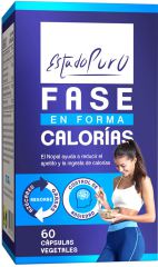 Pure State Phase In Calorie Form 60 Capsules