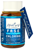 Pure State Phase In Calorie Form 60 Capsules