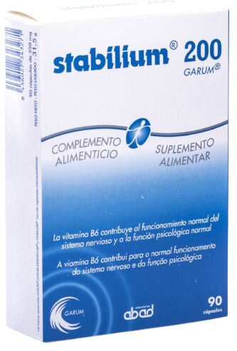 Abad Stabilium 200 90 Capsules