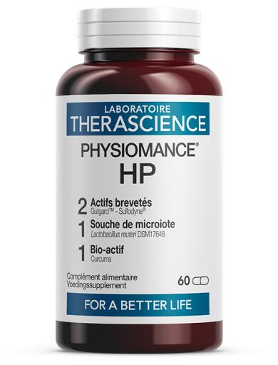Physiomance HP 60 Capsules
