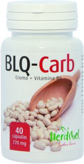 Herdibel Herdibel Blq-Carb 40 Capsules