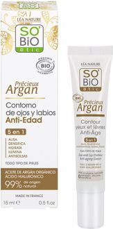 Hyaluronic Acid Anti-Aging Eye &amp; Lip Contour 15 ml