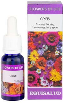 Equisalud Flowers of Life Crisis 15 ml