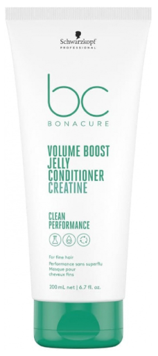 Schwarzkopf Professional BC Bonacure Volume Boost Gelatin Conditioner