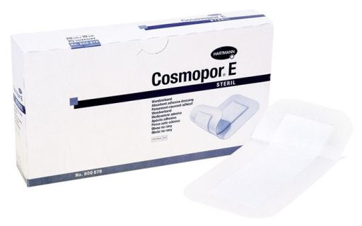 Cosmopor Sterile Self-Adhesive Dressing 25 units
