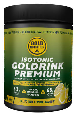 GoldNutrition Goldrink Premium 600 gr