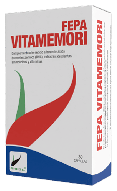 Fepadiet Vitamemori 30 Capsules