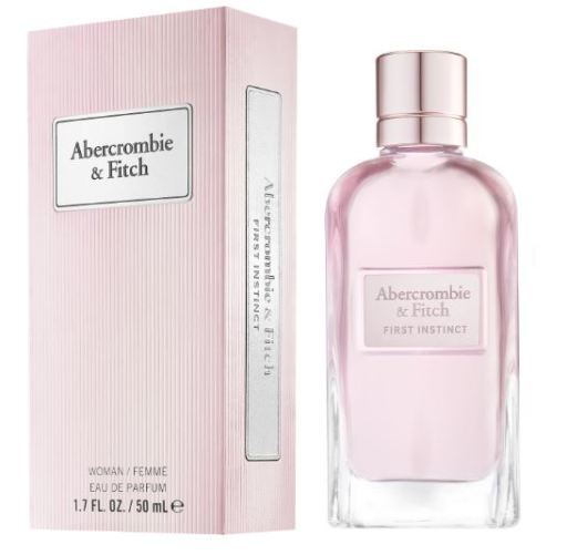 Abercrombie & Fitch Eau de Parfum First Instinct Woman
