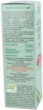 Aloe Vera Gel Pure 100% Organic