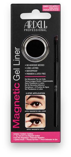 Ardell Magnetic Gel Liner Eyeliner 2 Pieces