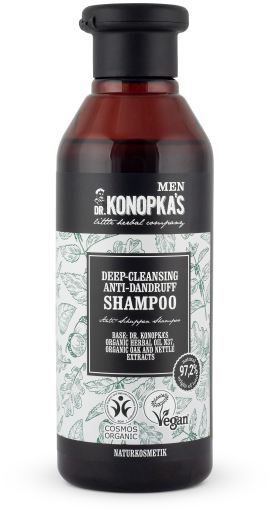 Dr. Konopka's Deep Cleaning Anti-Dandruff Shampoo 280 ml