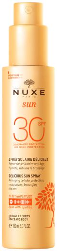Delicious Sun Spray High Protection SPF 30 150 ml
