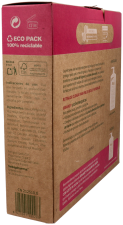 Enriched Moisturizing Lotion with Panthenol Ideal for Dry Skin 2 x 750 ml