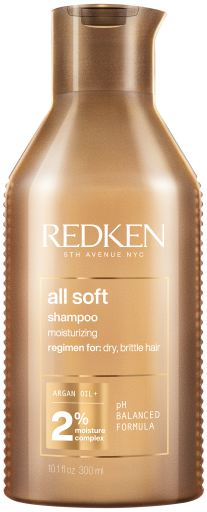 All Soft Shampoo