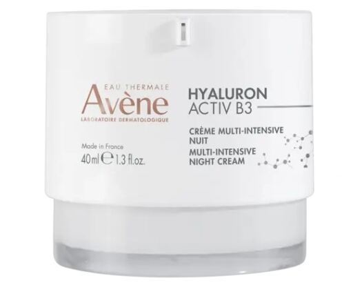 Av&egrave;ne Hyaluron Activ B3 Multi-Intensive Night Cream 40 ml