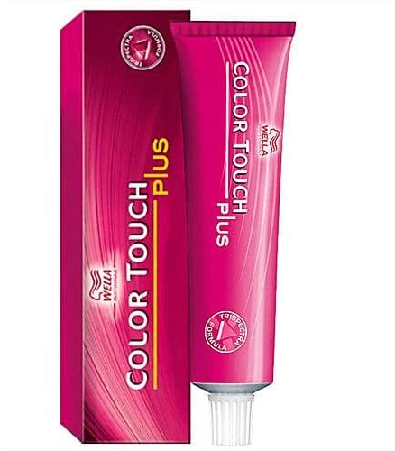 WELLA Professionals Color Touch Plus Semi-Permanent Coloration 60 ml