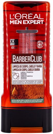 L'Or&eacute;al Paris Men Expert Barber Club Essential Oil 400 ml