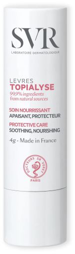 Topialyse Lip Balm 4 gr