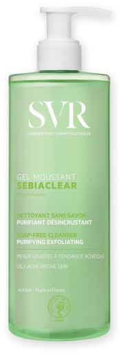 Sebiaclear Gel Moussant