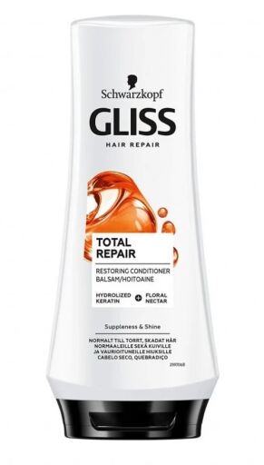 Schwarzkopf Gliss Total Repair Conditioner