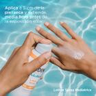 Pediatrics Sunscreen Lotion Spray SPF 50 200 ml
