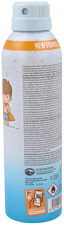 Pediatrics Sunscreen Lotion Spray SPF 50 200 ml