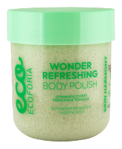 Ecoforia Wonder Refreshing Body Scrub 200 ml