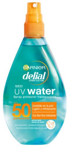 Uv Water Spray Protector Transparent 150 ml