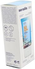 Matt Gel 50 Invisible Sunscreen SPF 50 40 ml