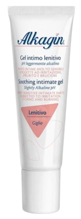 Alkagin Soothing Intimate Gel 30 ml