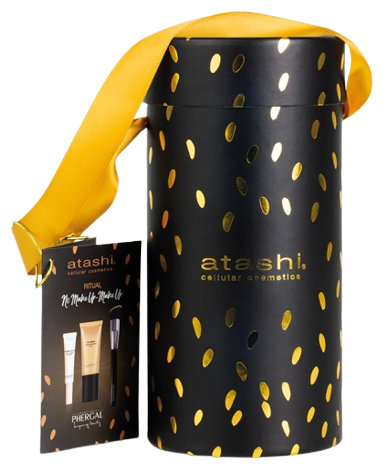 Atashi Ritual No Make Up-Make Box 3 Pieces