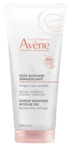 Av&egrave;ne Make-up Remover Micellar Gel 200 ml